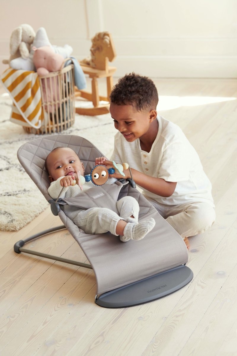 BabyBjorn Toy for Bouncer - Pastel Googly Eyes - BabyBjorn - 3 - Brands - ThePharmacy