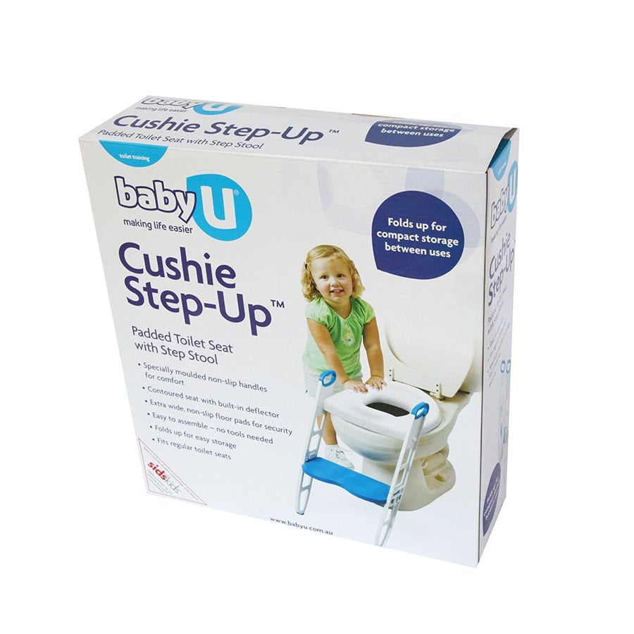 BabyU Cushie Step Up - Baby U - 2 - Baby & Kids - ThePharmacy