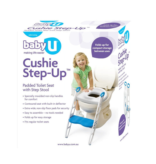 BabyU Cushie Step Up - Baby U - 1 - Baby & Kids - ThePharmacy