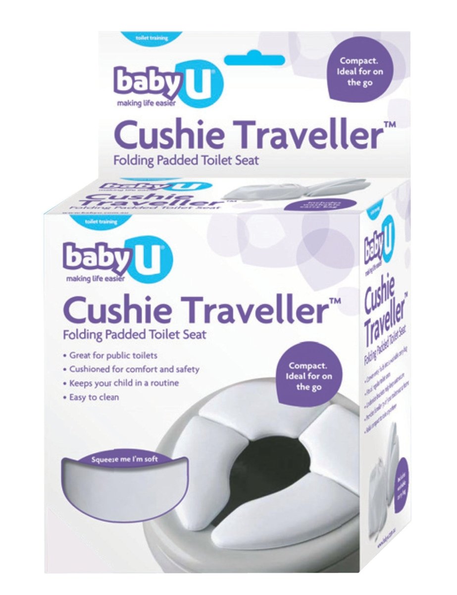 BabyU Cushie Traveller - Baby U - 1 - Baby & Kids - ThePharmacy