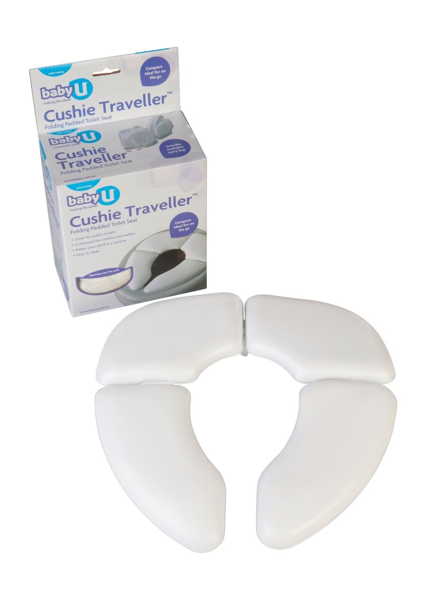 BabyU Cushie Traveller - Baby U - 2 - Baby & Kids - ThePharmacy