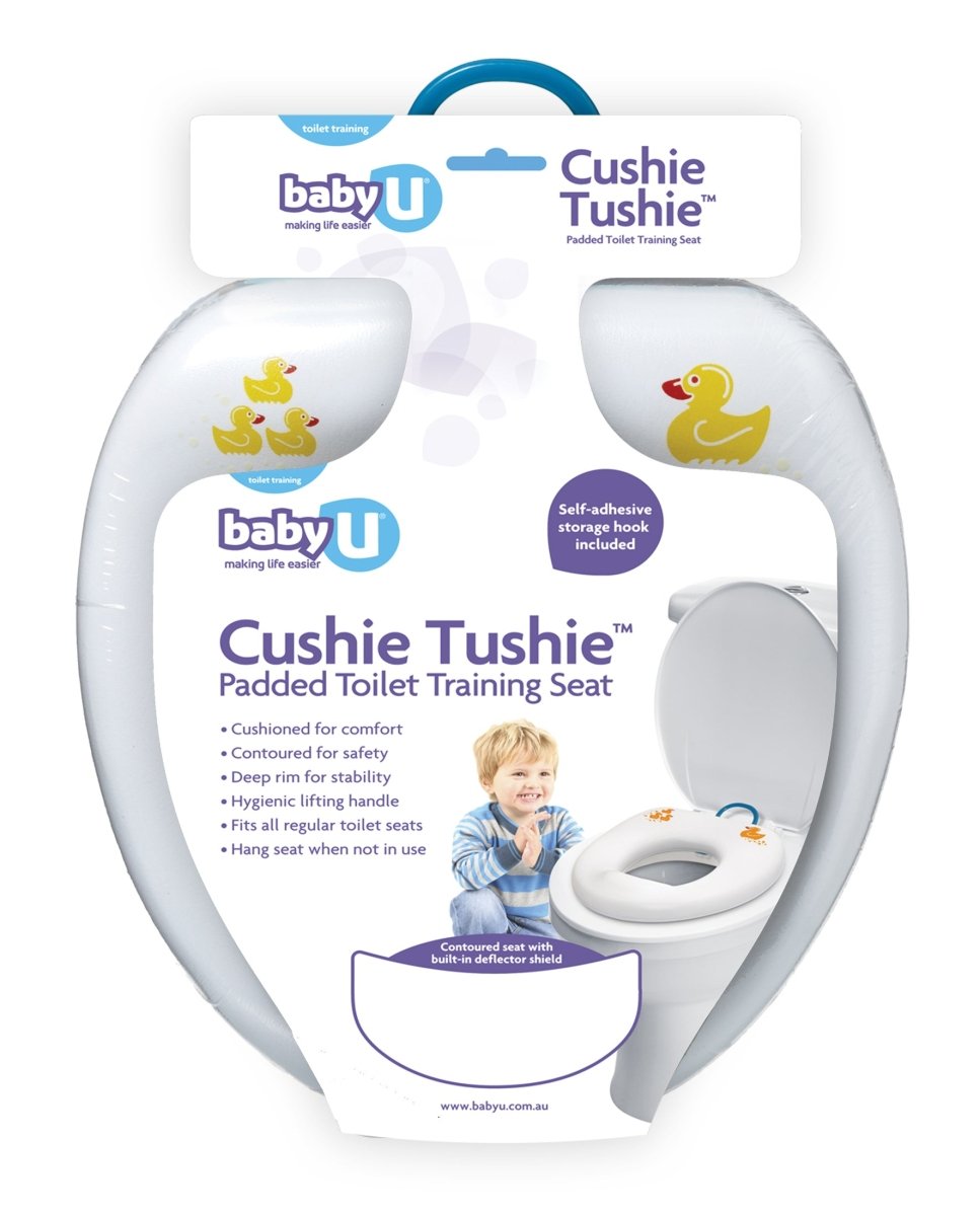 BabyU Cushie Tushie - Baby U - 1 - Baby & Kids - ThePharmacy