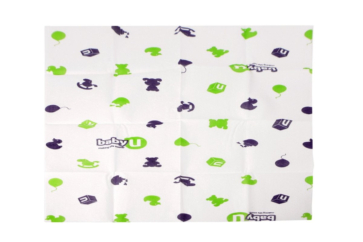 BabyU Disposable Change Mats 10 pack - Baby U - 2 - Baby & Kids - ThePharmacy