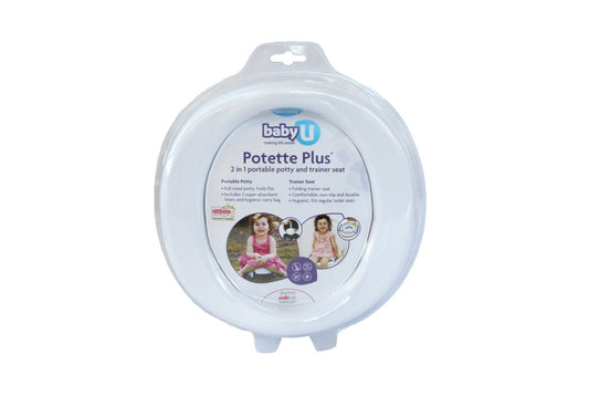 BabyU Potette Plus - Baby U - 1 - Super Sale - ThePharmacy