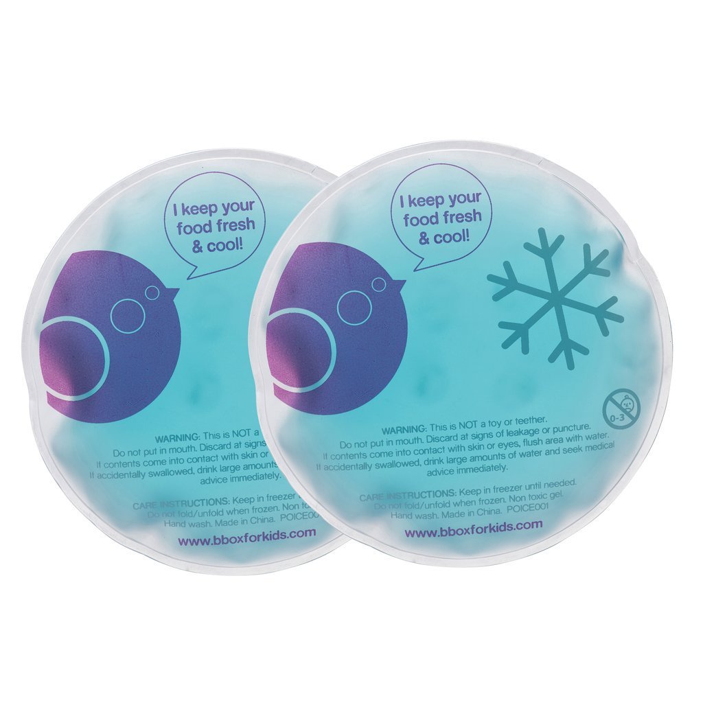 b.box Gel Cooler - Twin Pack - B.Box - 1 - Baby & Kids - ThePharmacy