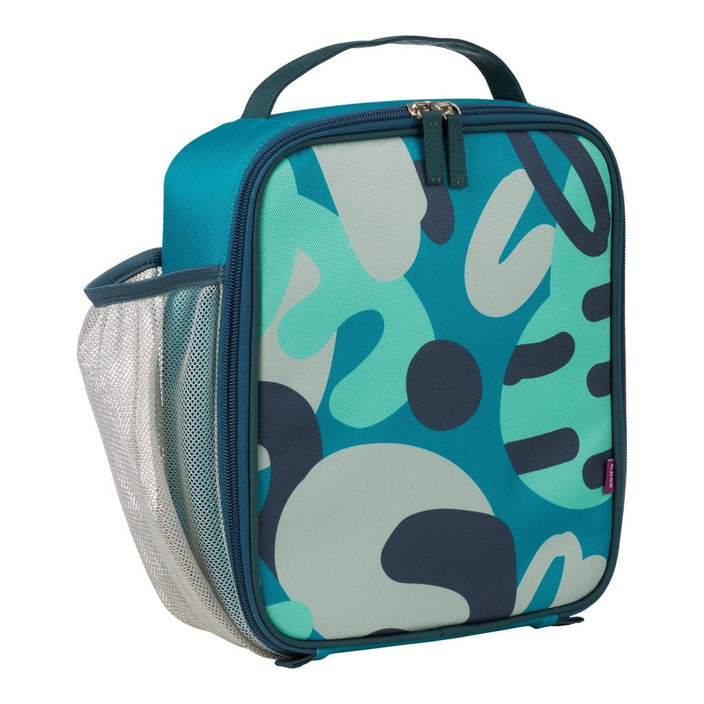 b.box Insulated Lunch Bag - Jungle Jive - B.Box - 5 - Baby & Kids - ThePharmacy