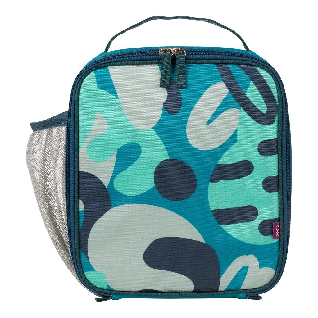 b.box Insulated Lunch Bag - Jungle Jive - B.Box - 1 - Baby & Kids - ThePharmacy