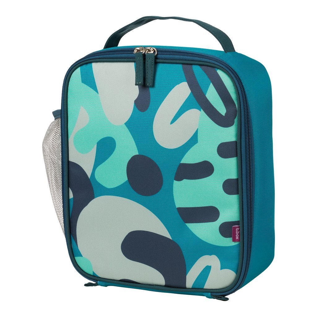 b.box Insulated Lunch Bag - Jungle Jive - B.Box - 2 - Baby & Kids - ThePharmacy