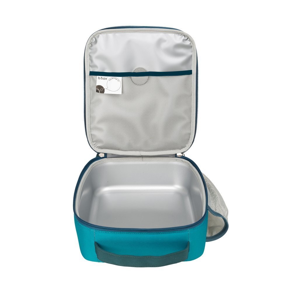 b.box Insulated Lunch Bag - Jungle Jive - B.Box - 3 - Baby & Kids - ThePharmacy