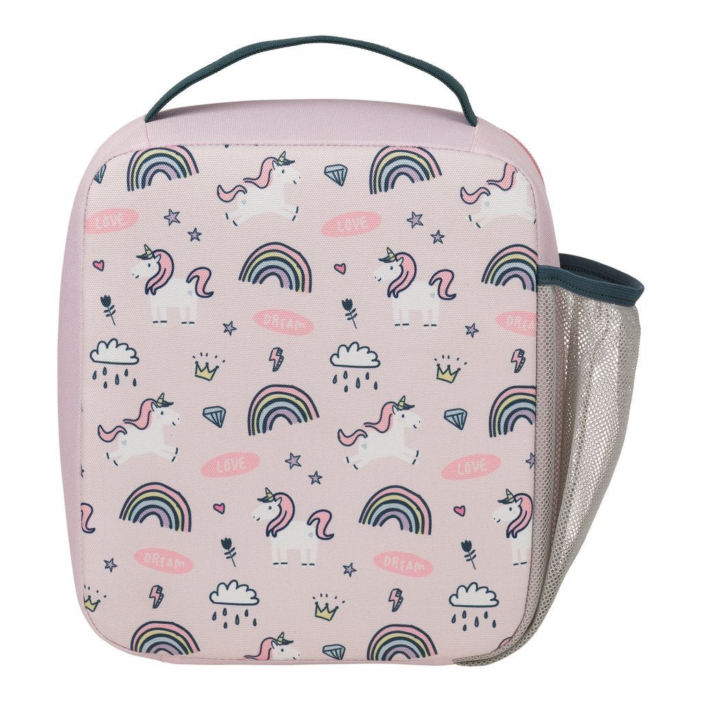 b.box Insulated Lunch Bag - Rainbow Magic - B.Box - 5 - Baby & Kids - ThePharmacy