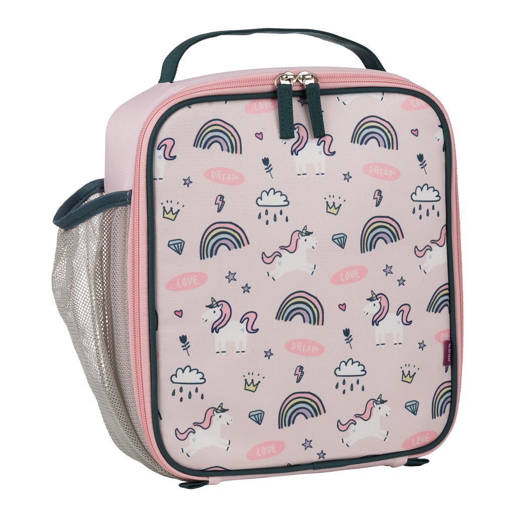 b.box Insulated Lunch Bag - Rainbow Magic - B.Box - 2 - Baby & Kids - ThePharmacy