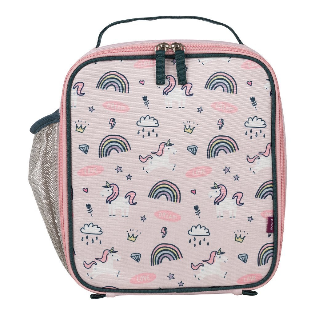 b.box Insulated Lunch Bag - Rainbow Magic - B.Box - 1 - Baby & Kids - ThePharmacy