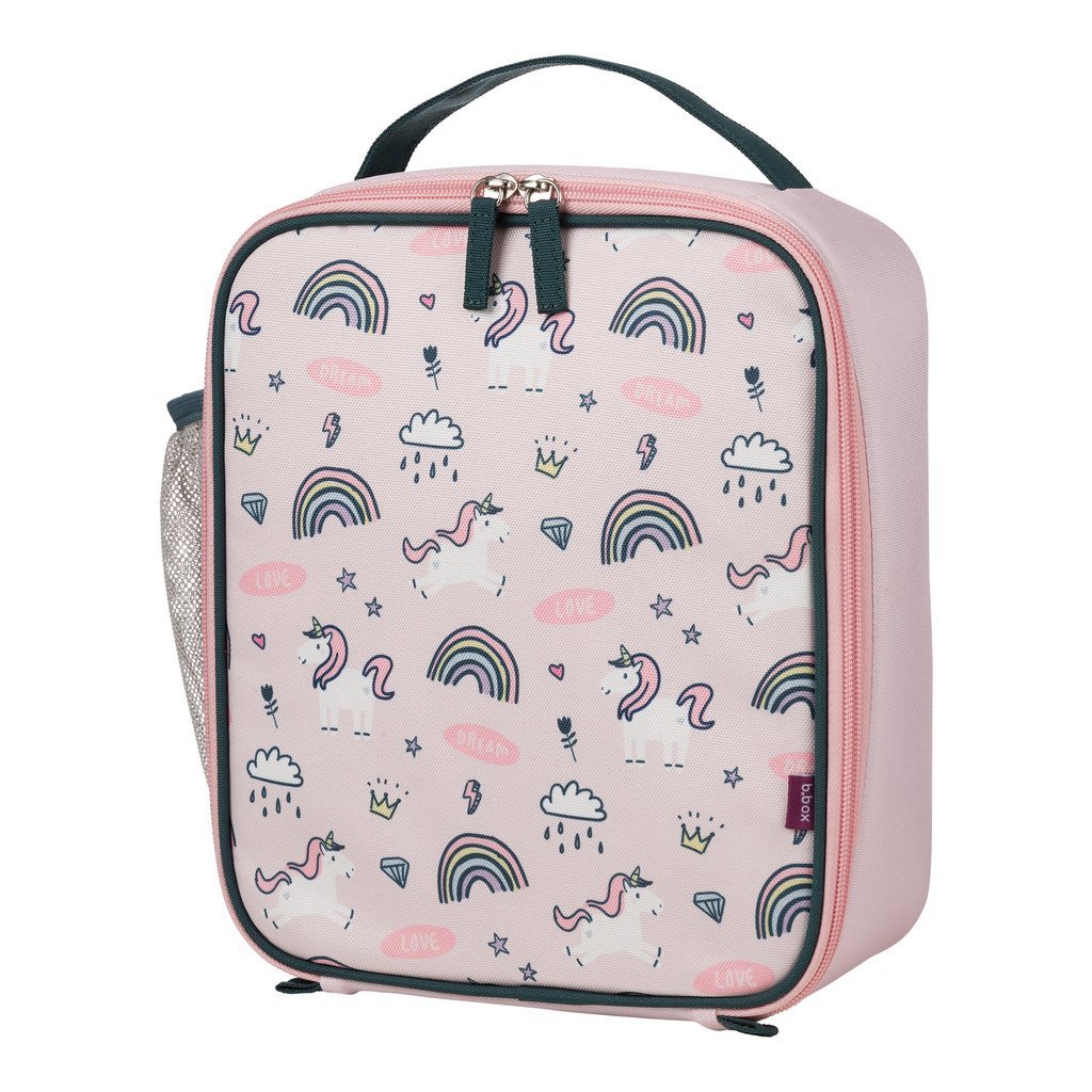 b.box Insulated Lunch Bag - Rainbow Magic - B.Box - 3 - Baby & Kids - ThePharmacy