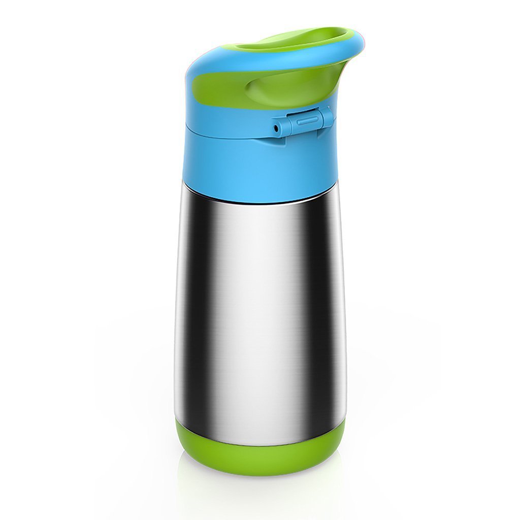 b.box Insulated Straw Drink Bottle - Ocean Breeze - B.Box - 2 - Baby & Kids - ThePharmacy