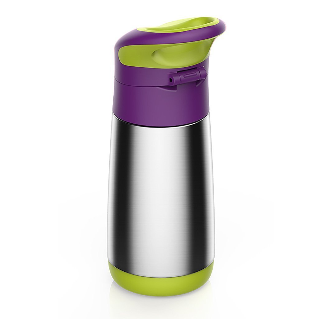 b.box Insulated Straw Drink Bottle - Passion Splash - B.Box - 2 - Baby & Kids - ThePharmacy