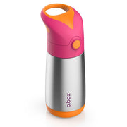 b.box Insulated Straw Drink Bottle - Strawberry Shake - B.Box - 1 - Baby & Kids - ThePharmacy