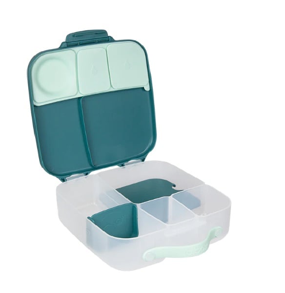 b.box Lunchbox - Emerald Forest - B.Box - 2 - Baby & Kids - ThePharmacy