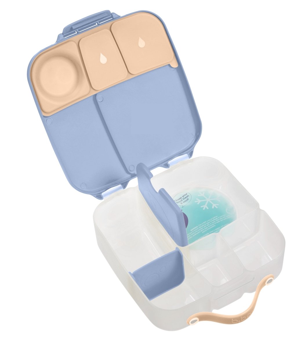 B.Box Lunchbox - Feeling Peachy - B.Box - 1 - Baby & Kids - ThePharmacy