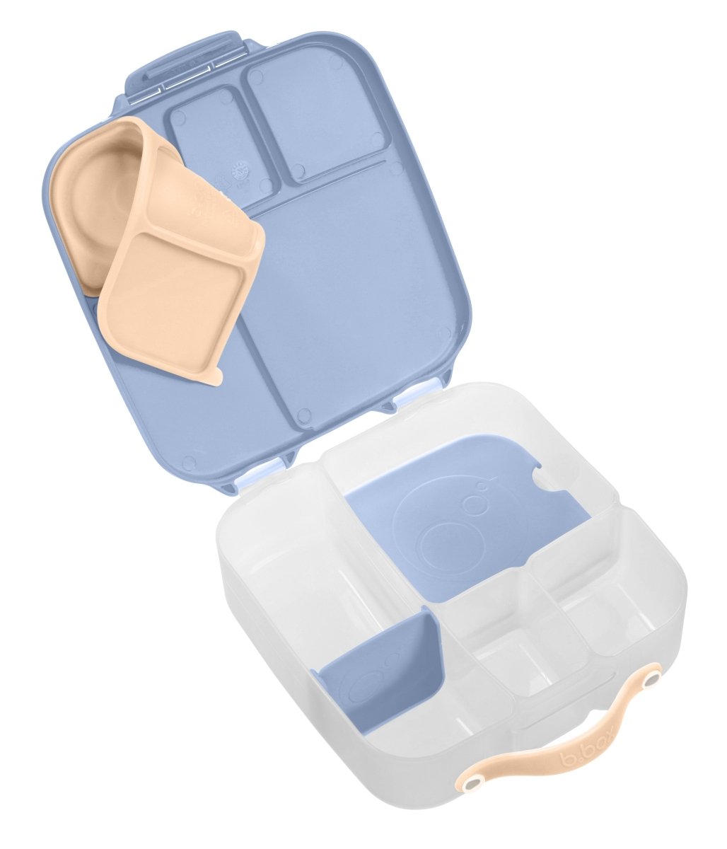 B.Box Lunchbox - Feeling Peachy - B.Box - 3 - Baby & Kids - ThePharmacy