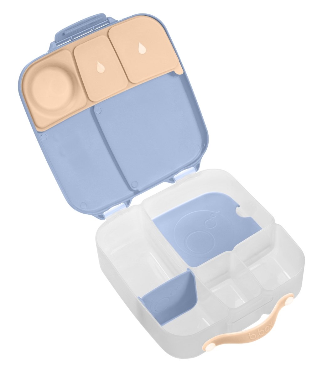 B.Box Lunchbox - Feeling Peachy - B.Box - 2 - Baby & Kids - ThePharmacy