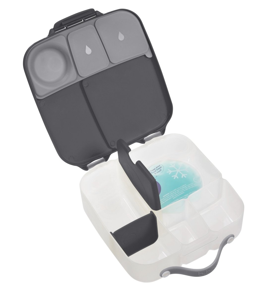 B.Box Lunchbox - Graphite - B.Box - 2 - Baby & Kids - ThePharmacy