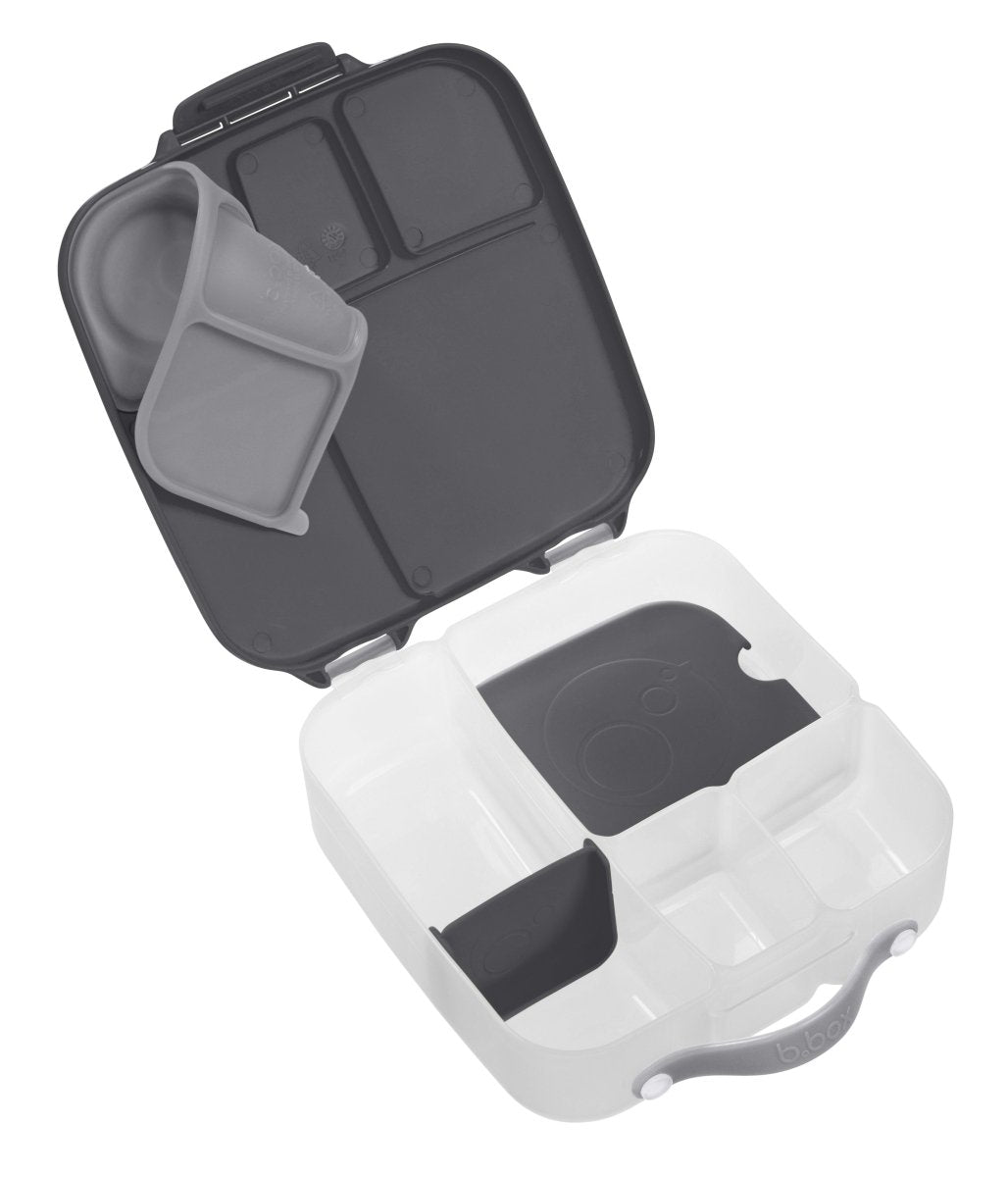 B.Box Lunchbox - Graphite - B.Box - 3 - Baby & Kids - ThePharmacy