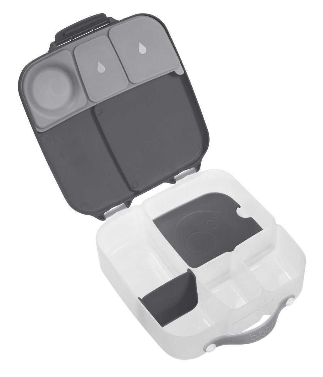 B.Box Lunchbox - Graphite - B.Box - 1 - Baby & Kids - ThePharmacy