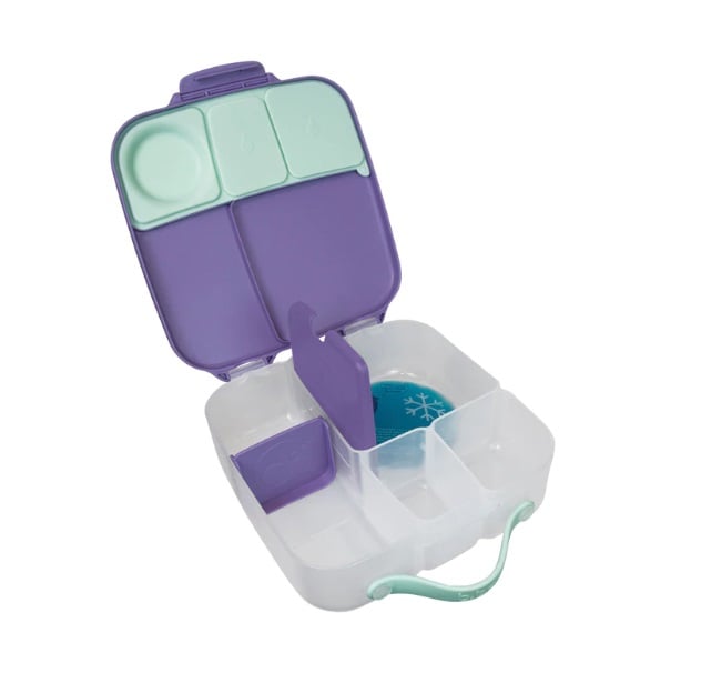 b.box Lunchbox - Lilac Pop - B.Box - 2 - Baby & Kids - ThePharmacy