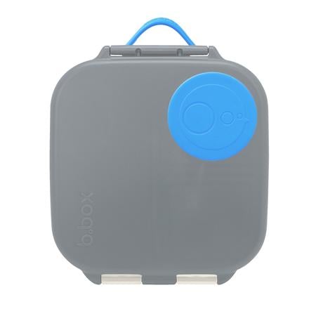 b.box Mini Lunchbox - Blue Slate - B.Box - 1 - Baby & Kids - ThePharmacy