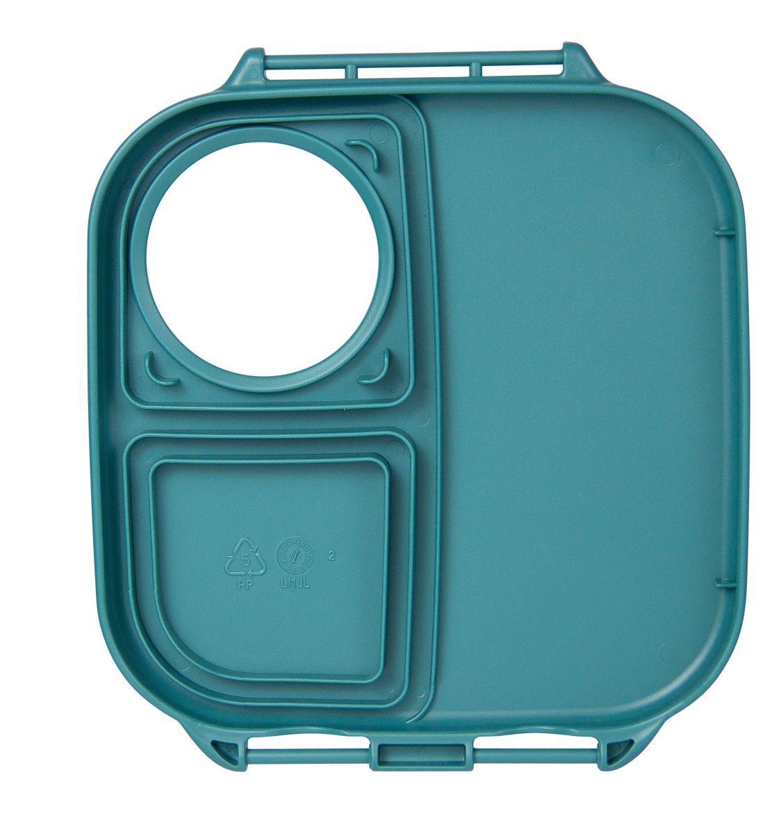 b.box Mini Lunchbox - Emerald Forest - B.Box - 4 - Baby & Kids - ThePharmacy
