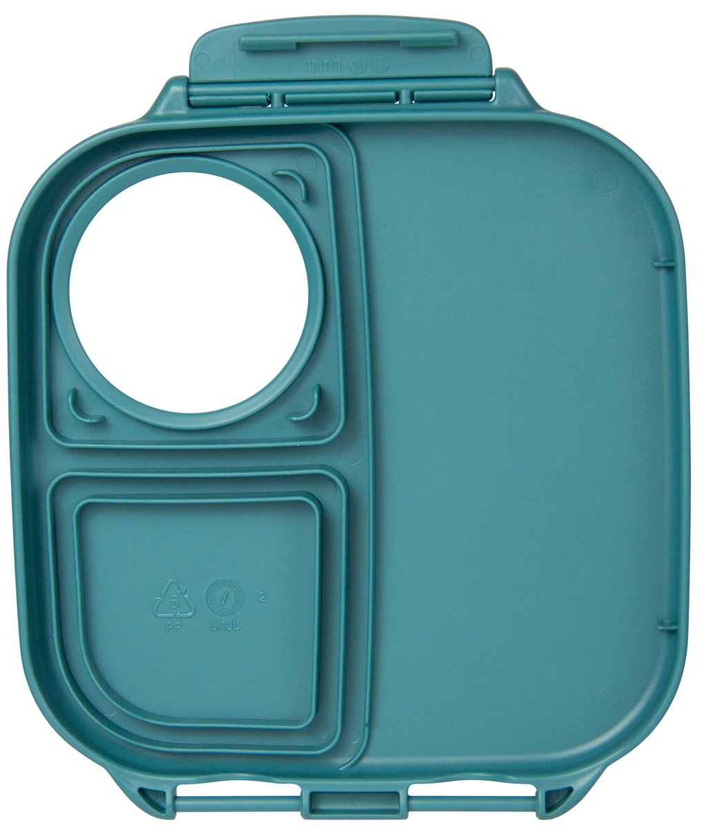 b.box Mini Lunchbox - Emerald Forest - B.Box - 2 - Baby & Kids - ThePharmacy