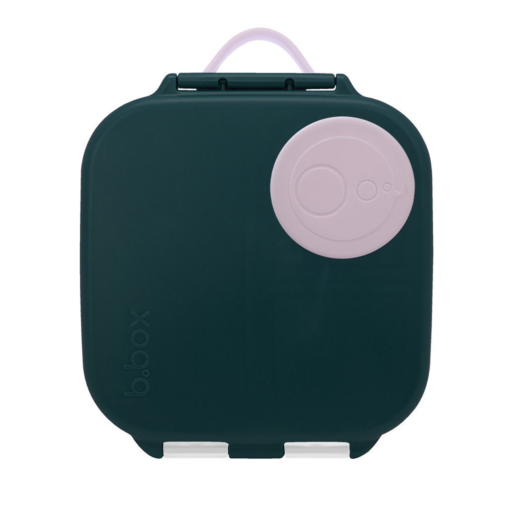 b.box Mini Lunchbox - Indigo Rose - B.Box - 1 - Baby & Kids - ThePharmacy