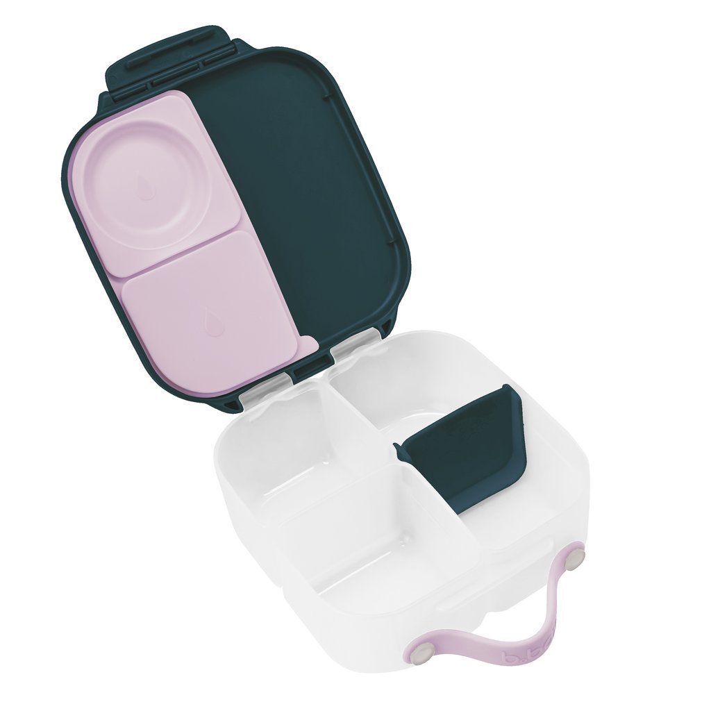 b.box Mini Lunchbox - Indigo Rose - B.Box - 2 - Baby & Kids - ThePharmacy