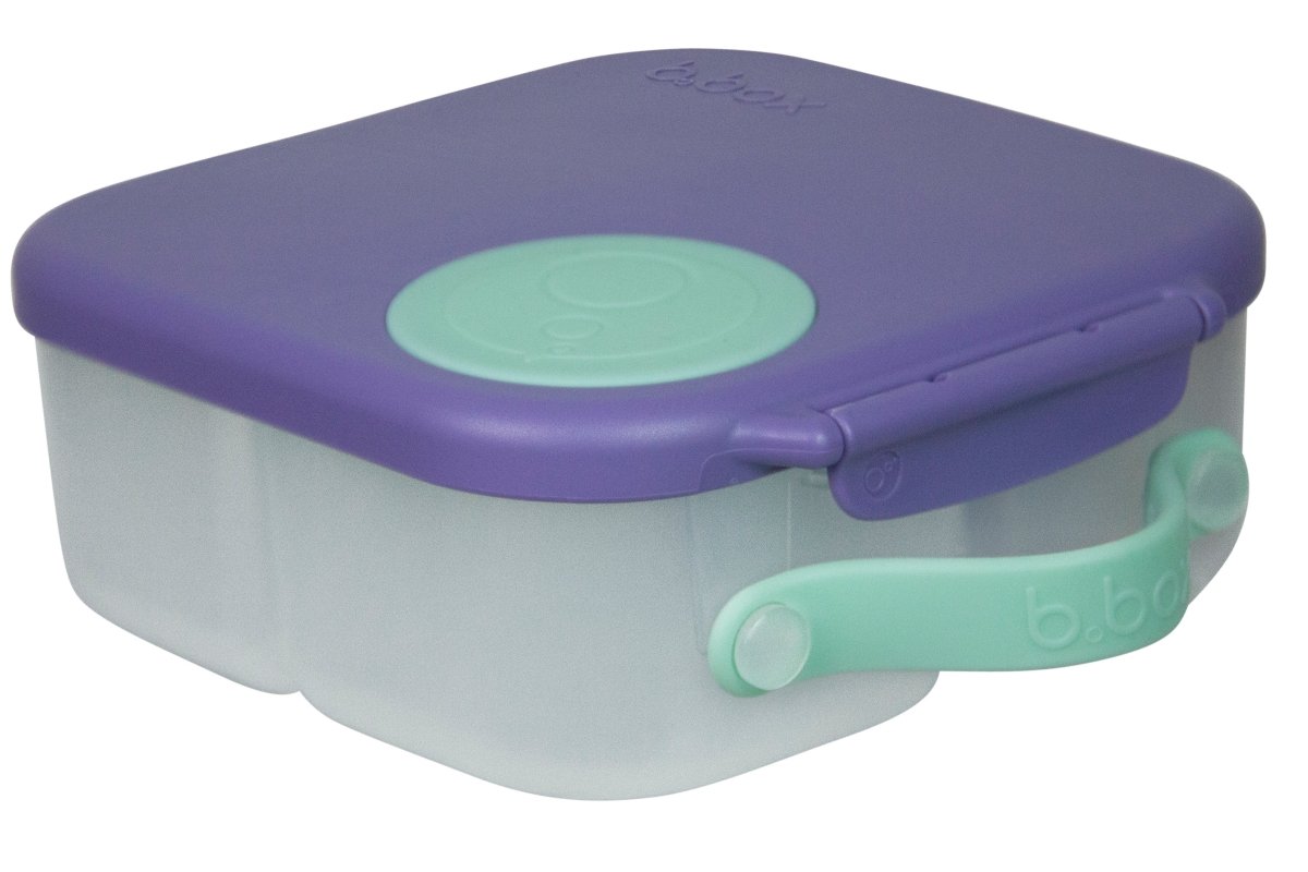 B.Box Mini Lunchbox - Lilac Pop - B.Box - 2 - Baby & Kids - ThePharmacy
