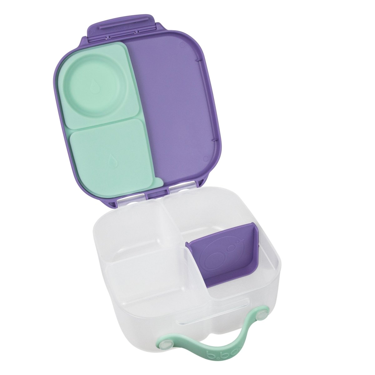 B.Box Mini Lunchbox - Lilac Pop - B.Box - 1 - Baby & Kids - ThePharmacy