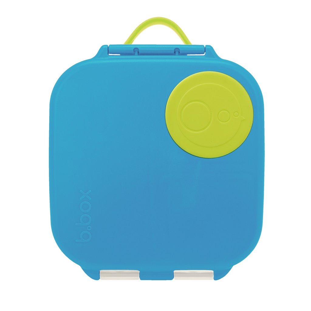 b.box Mini Lunchbox - Ocean Breeze - B.Box - 1 - Baby & Kids - ThePharmacy