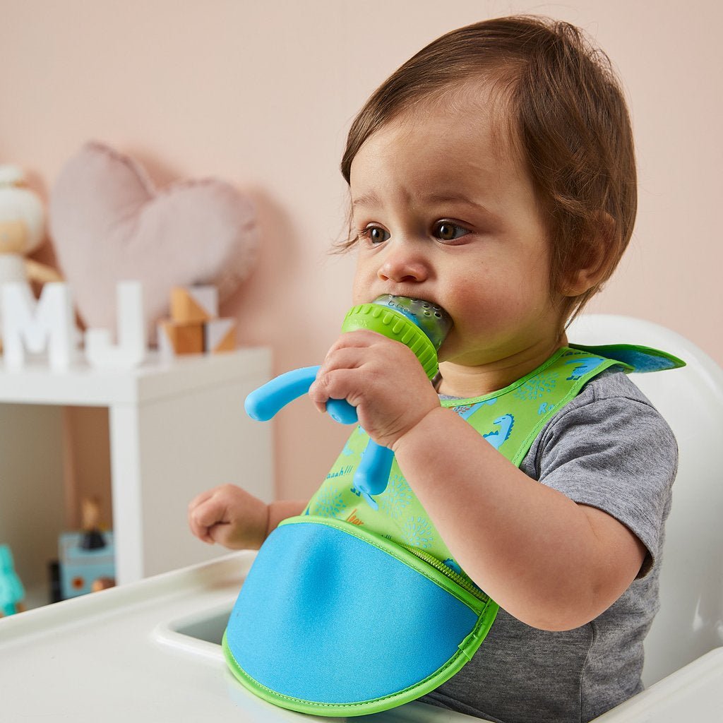 b.box Silicone Fresh Food Feeder - Ocean Breeze - B.Box - 5 - Baby & Kids - ThePharmacy