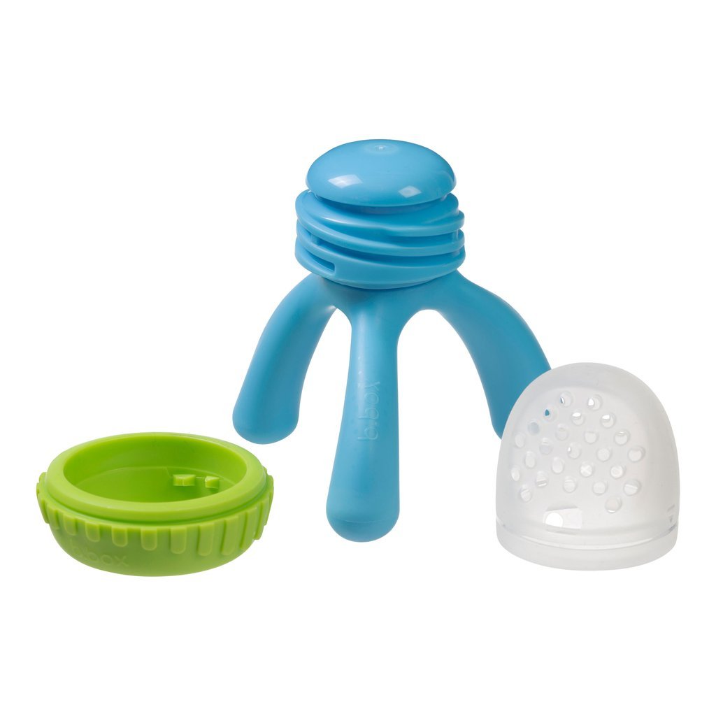 b.box Silicone Fresh Food Feeder - Ocean Breeze - B.Box - 4 - Baby & Kids - ThePharmacy