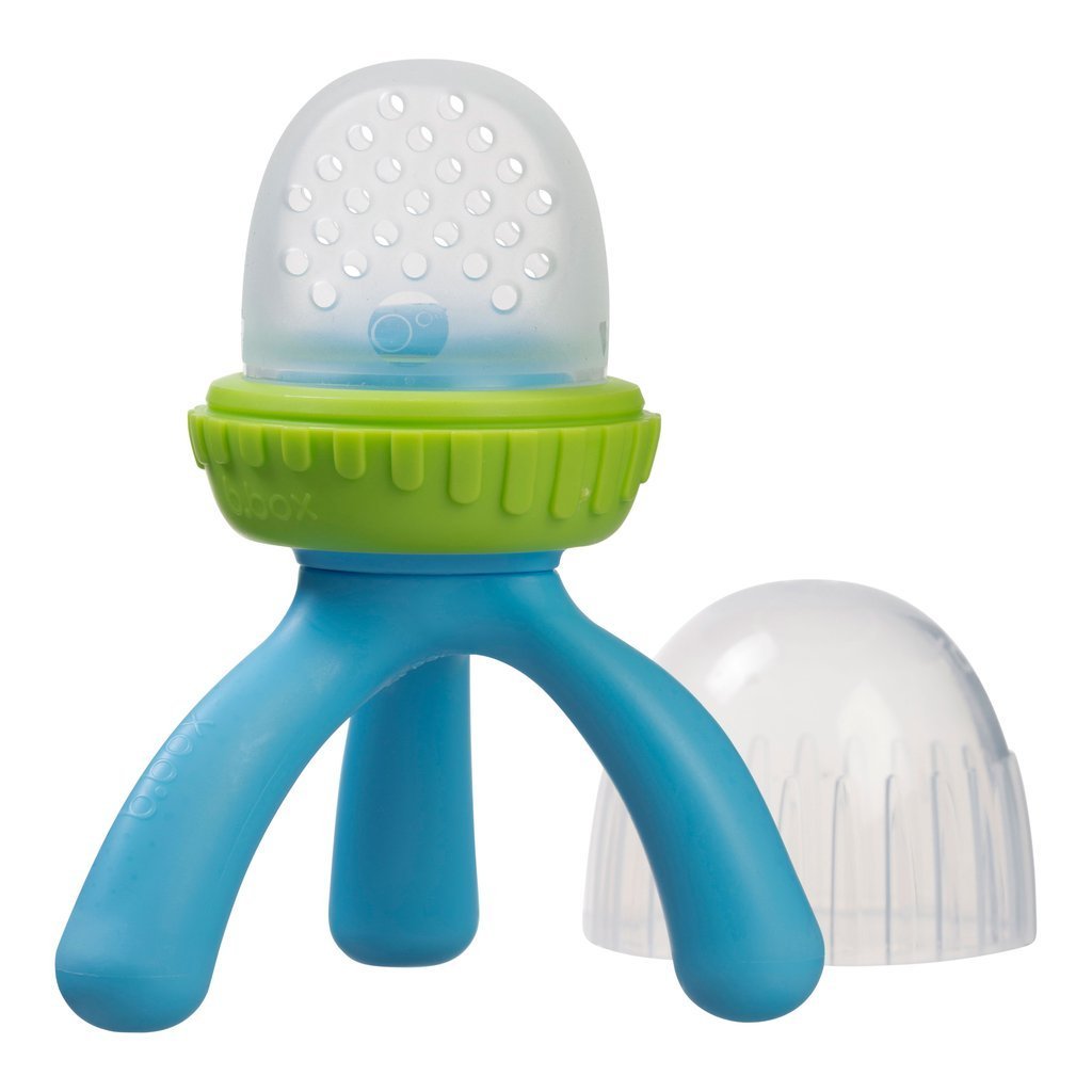 b.box Silicone Fresh Food Feeder - Ocean Breeze - B.Box - 3 - Baby & Kids - ThePharmacy