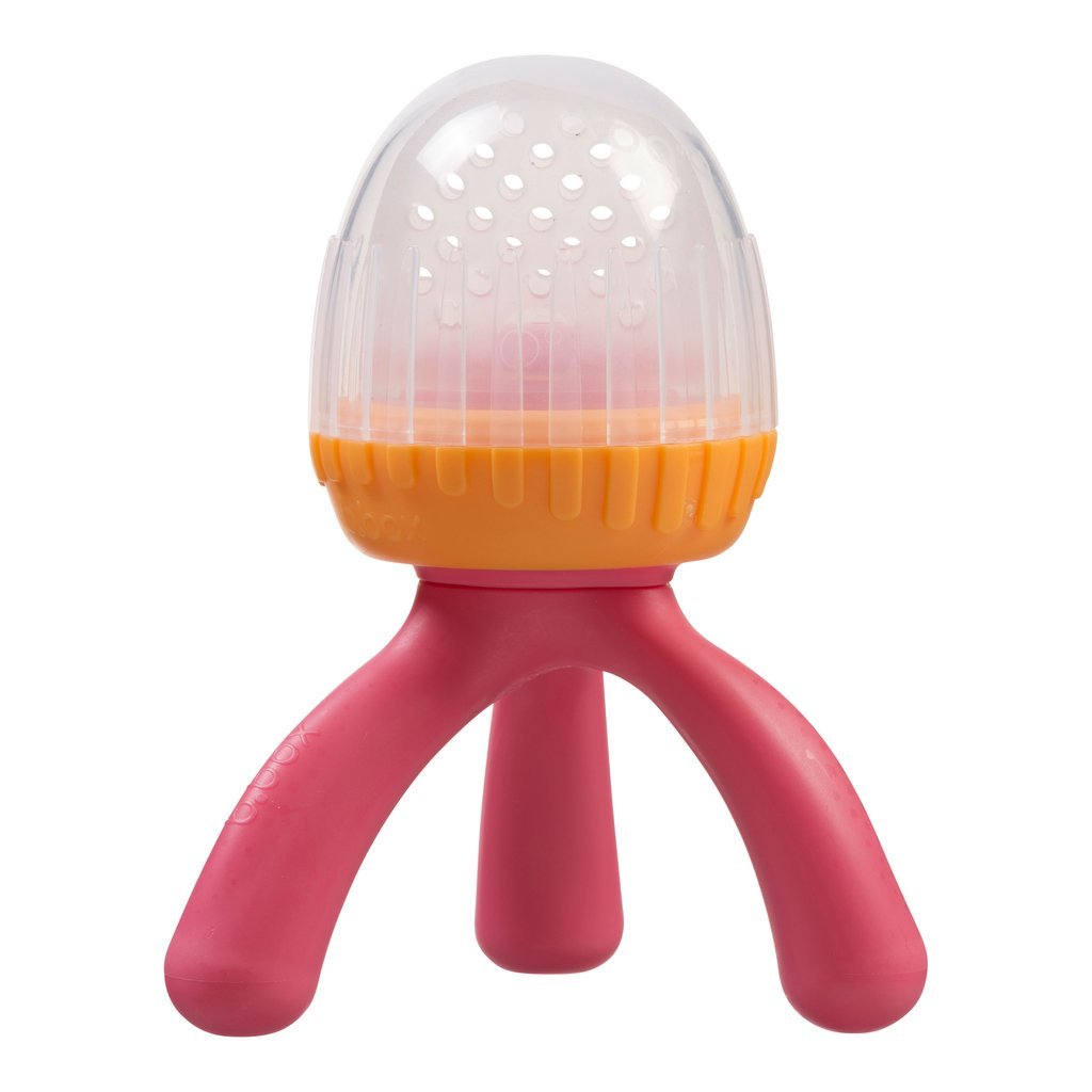 b.box Silicone Fresh Food Feeder - Strawberry Shake - B.Box - 1 - Baby & Kids - ThePharmacy