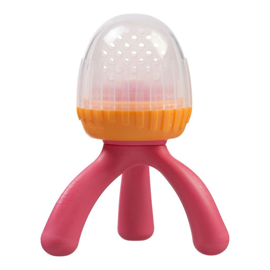 b.box Silicone Fresh Food Feeder - Strawberry Shake - B.Box - 1 - Baby & Kids - ThePharmacy
