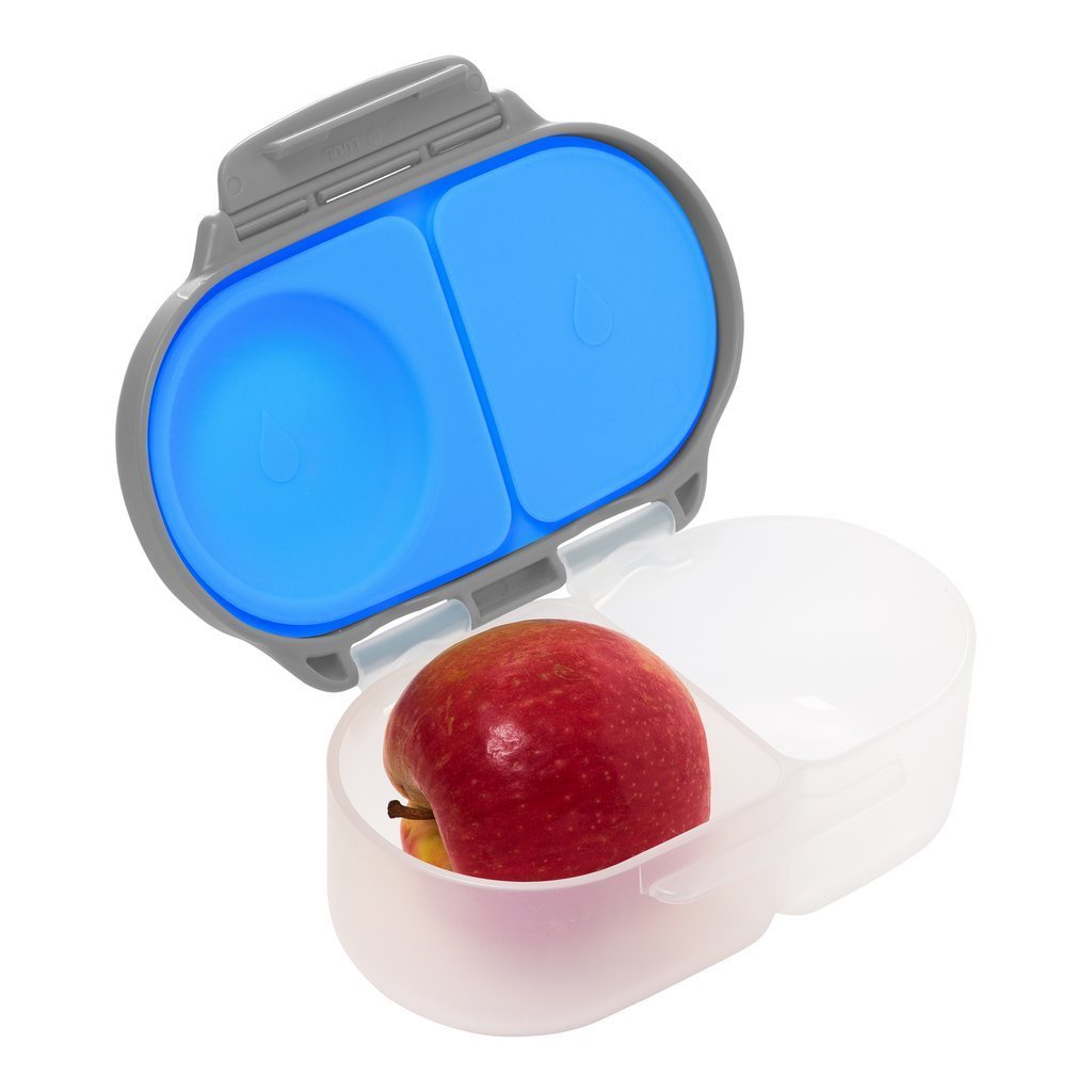 b.box Snackbox - Blue Slate - B.Box - 4 - Baby & Kids - ThePharmacy