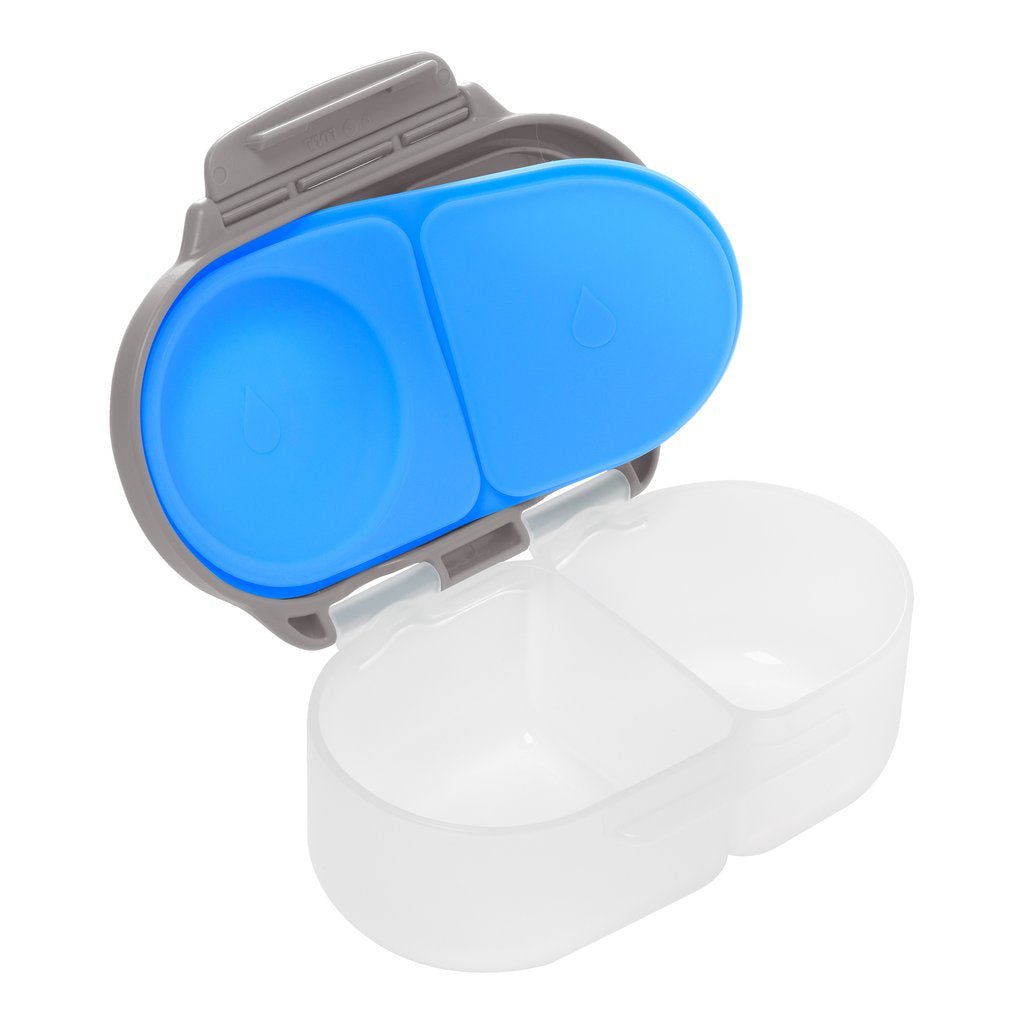 b.box Snackbox - Blue Slate - B.Box - 2 - Baby & Kids - ThePharmacy