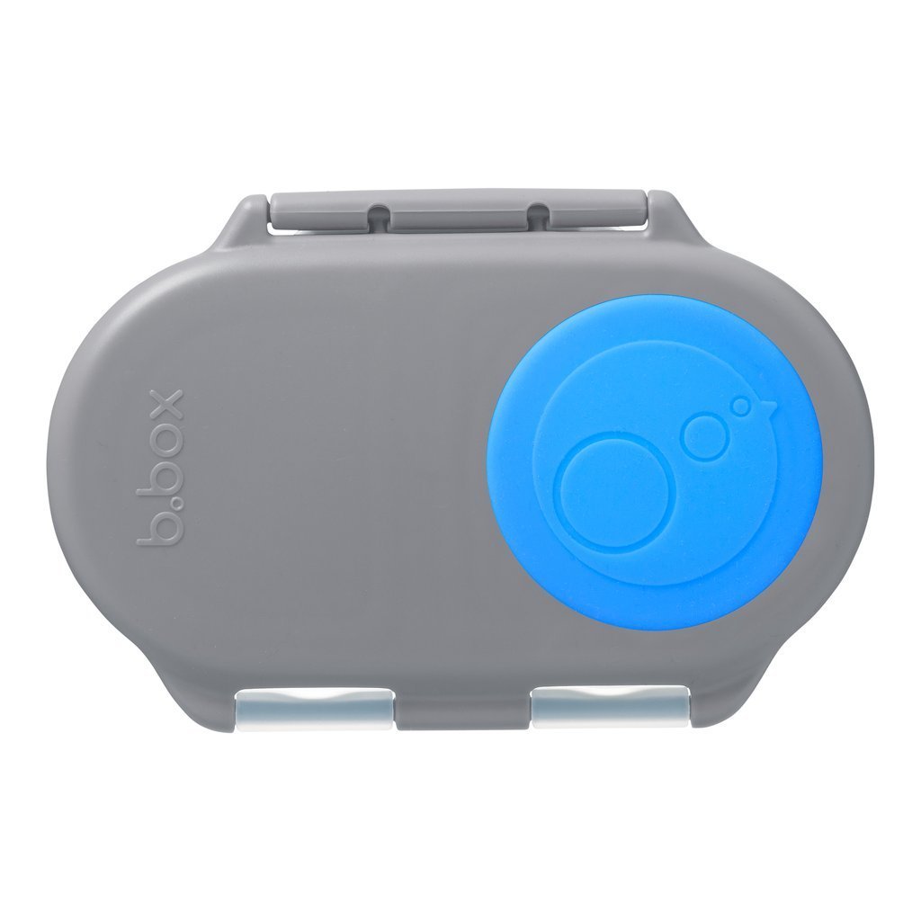 b.box Snackbox - Blue Slate - B.Box - 1 - Baby & Kids - ThePharmacy