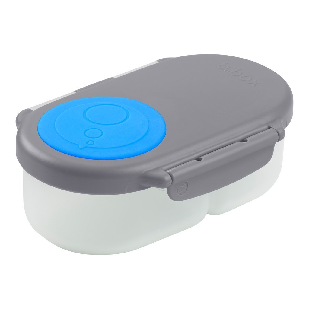 b.box Snackbox - Blue Slate - B.Box - 3 - Baby & Kids - ThePharmacy