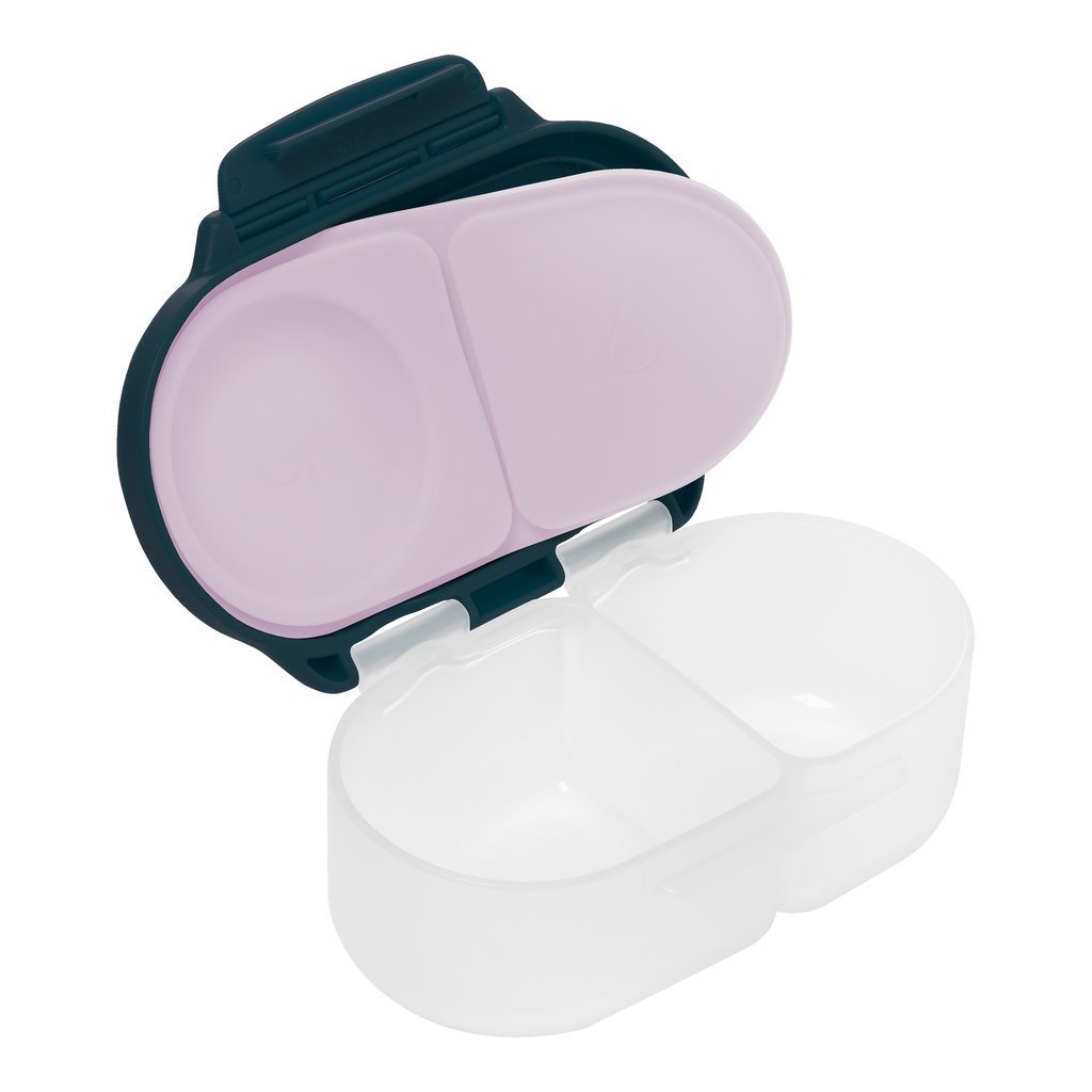 b.box Snackbox - Indigo Rose - B.Box - 2 - Baby & Kids - ThePharmacy