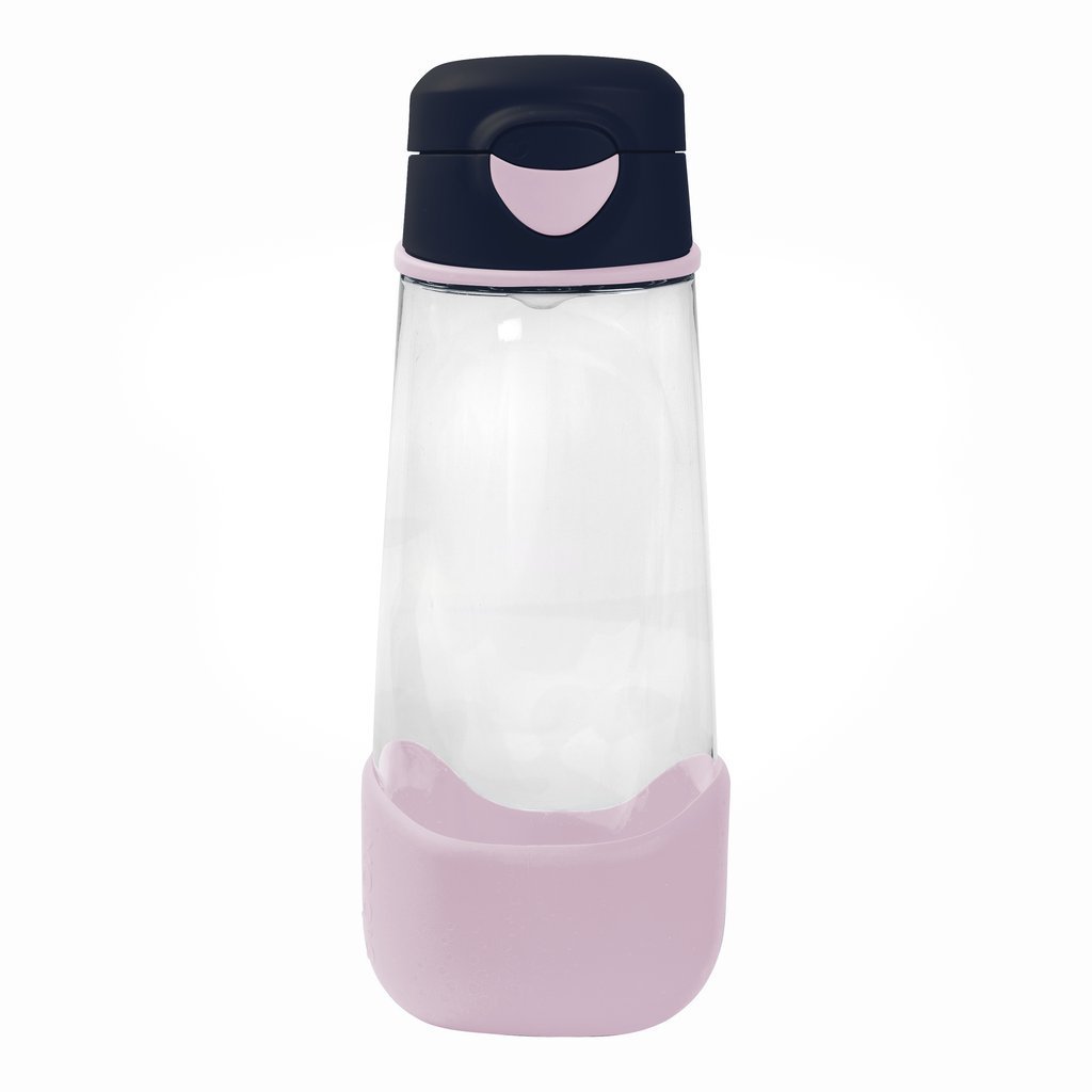 b.box Sport Spout Bottle 600mL - Indigo Rose - B.Box - 2 - Baby & Kids - ThePharmacy