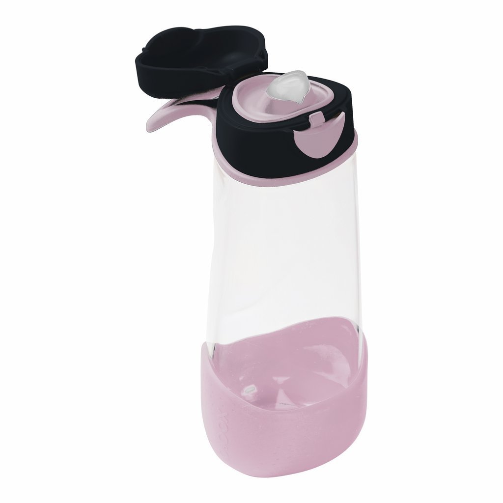 b.box Sport Spout Bottle 600mL - Indigo Rose - B.Box - 1 - Baby & Kids - ThePharmacy