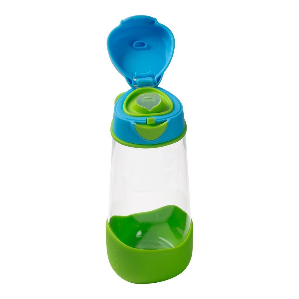 b.box Sport Spout Bottle 600mL - Ocean Breeze - B.Box - 2 - Baby & Kids - ThePharmacy