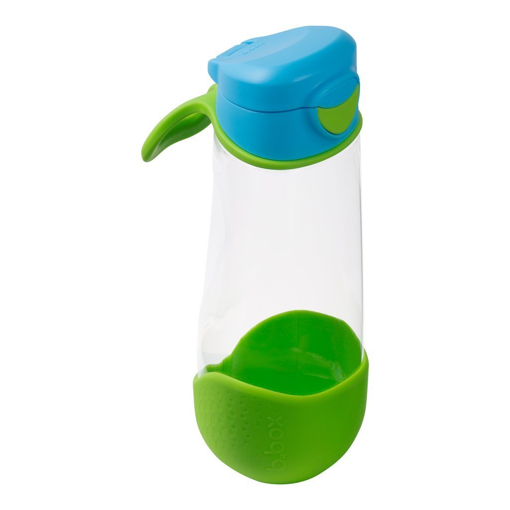 b.box Sport Spout Bottle 600mL - Ocean Breeze - B.Box - 3 - Baby & Kids - ThePharmacy